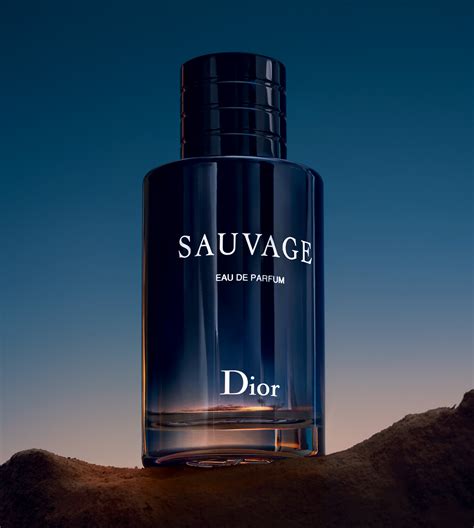 men's sauvage cologne